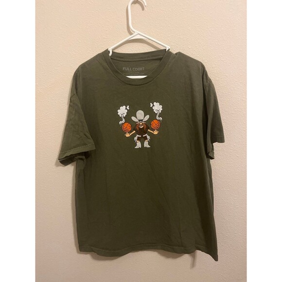 full court Other - Full Court T-shirt